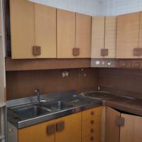 Cucina Scic + Frigorifero Indesit + Forno Rex