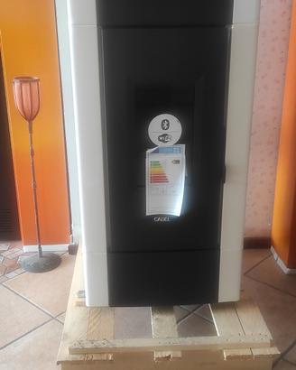 Stufa a pellet 