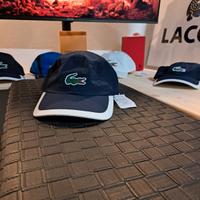 Cappello Lacoste 