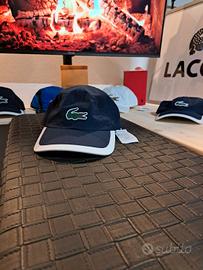 Cappello Lacoste 