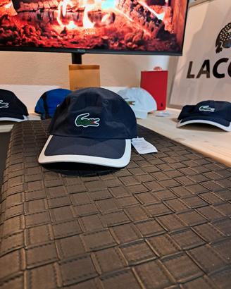 Cappello Lacoste 