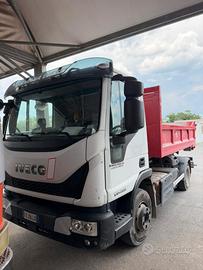 IVECO Eurocargo 100-220 scarrabile