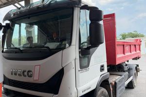 IVECO Eurocargo 100-220 scarrabile