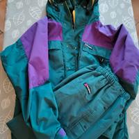 Giacca in Gore-Tex e pantalone