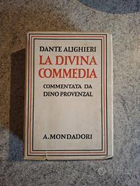 La Divina Commedia di Dante Alighieri