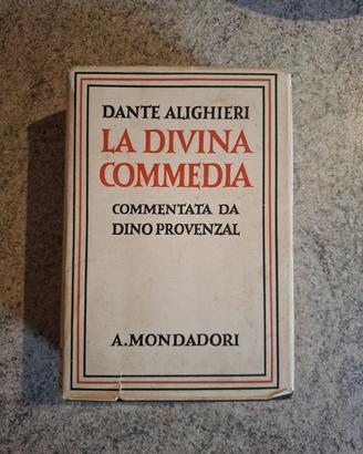 La Divina Commedia di Dante Alighieri