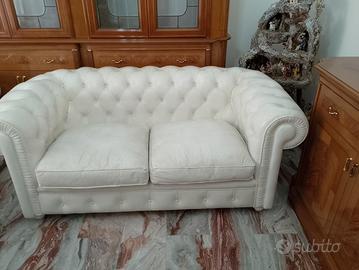 Divani in pelle