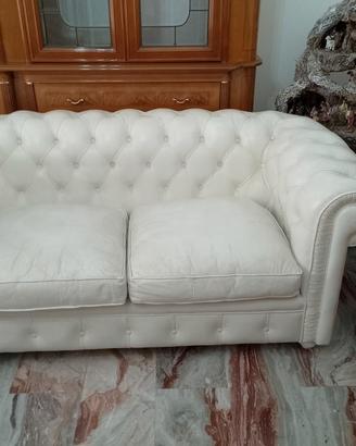 Divani in pelle