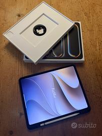 NUOVO!! IPAD PRO 13 M5 WiFi black 512GB X