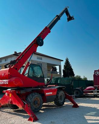 Sollevatore telescopico Manitou MRT 1635 Serie M-E