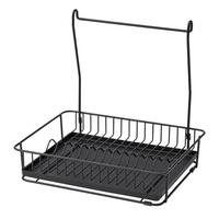 HULTARP IKEA Scolapiatti e Contenitore Ovale 