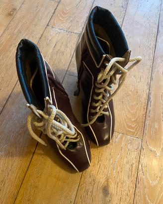 Scarpe donna Tommy Hilfiger in pelle 37