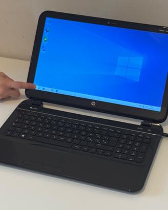 Portatile touch screen Windows nuovo ssd veloce