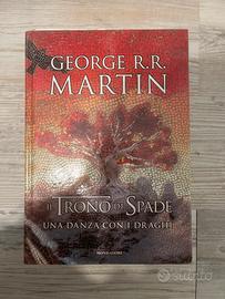 Libro game of thrones