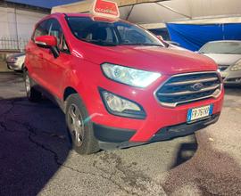 Ford EcoSport 1.0 EcoBoost 100 CV ST-Line Black Ed