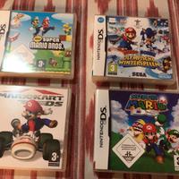 Giochi Nintendo Super Mario vintage rari
