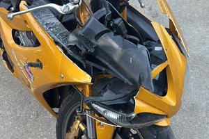Triumph daytona