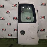 PORTA CARICO POSTERIORE A BATTENTE DX NON VETRATA