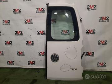 PORTA CARICO POSTERIORE A BATTENTE DX NON VETRATA