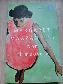 Libro Non ti muovere di Margaret Mazzantini