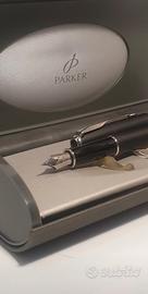 Penna stilografica - Parker Sonnet Y.III Black