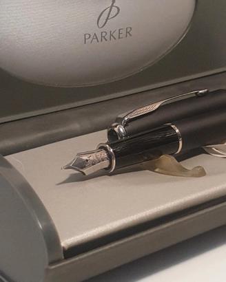 Penna stilografica - Parker Sonnet Y.III Black