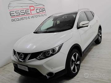 NISSAN Qashqai 1.6 dCi 2WD Tekna