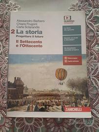 La storia 2 il settecento e l'ottocento
