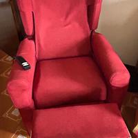 Poltrona elettrica