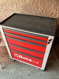 Carrello Beta C24S con utensili