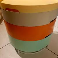 Tavolo multicolore design Richards &Brill IKEA
