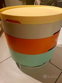 Tavolo multicolore design Richards &Brill IKEA