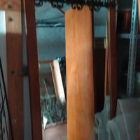 Appendiabiti specchiera