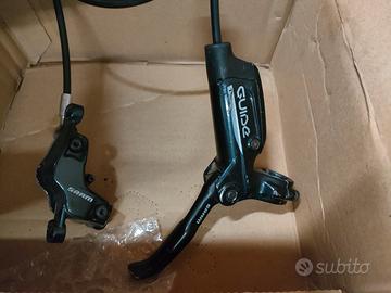freno anteriore completo sram guide 