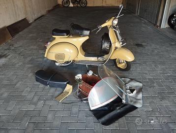 Vespa vbb2t 1963