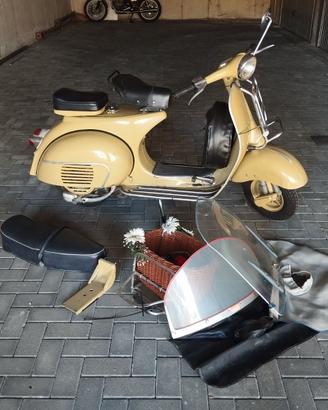 Vespa vbb2t 1963