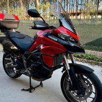 DUCATI MULTISTRADA 950 RED 2019 NUOVISSIMA