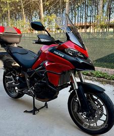 DUCATI MULTISTRADA 950 RED 2019 NUOVISSIMA