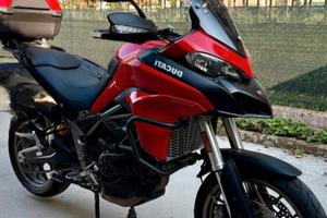 DUCATI MULTISTRADA 950 RED 2019 NUOVISSIMA