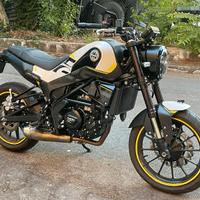 Benelli Leoncino 250cc