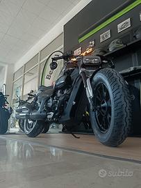 BENELLI LEONCINO 400 BOBBER ABS