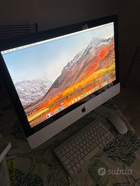 IMac 21.5 2010 480Gb SSD Nvidia Quadro
