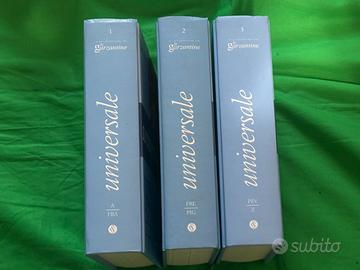 Garzantine universali dalla A alla Z