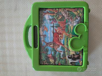 puzzle a cubi