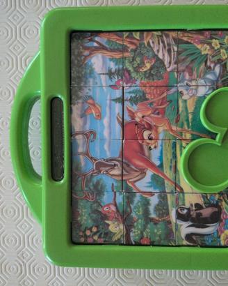 puzzle a cubi