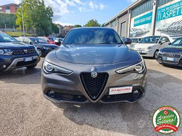 ALFA ROMEO Stelvio 2.2 Turbodiesel 160 CV AT8 RW