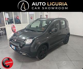 FIAT Panda 1.2 City Cross WAZE
