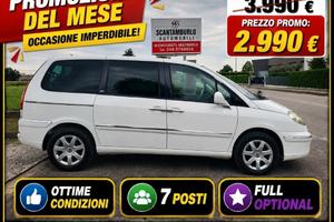 Peugeot 807 2.2 HDi 170CV