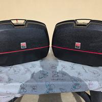 Tris Valigie Givi Monokey E45