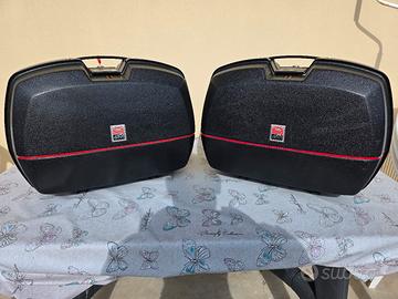 Tris Valigie Givi Monokey E45